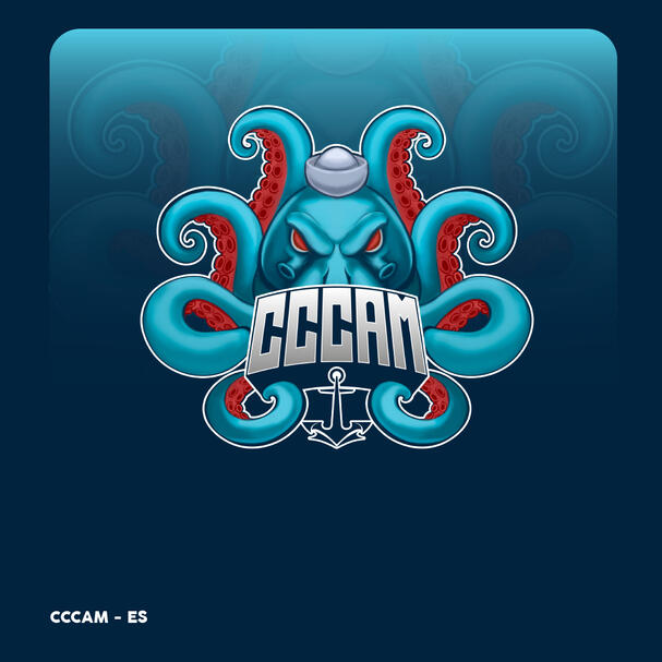 CCCAM - Esporte logo